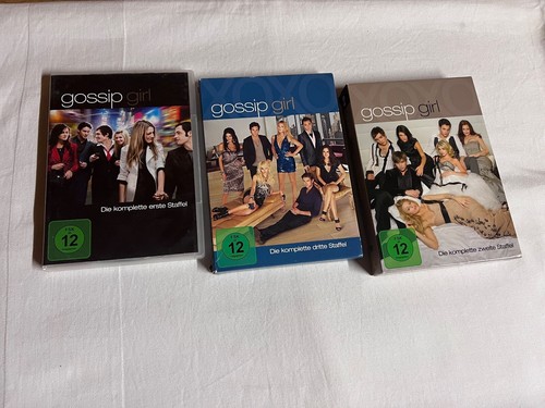 Gossip girl serie - serie,