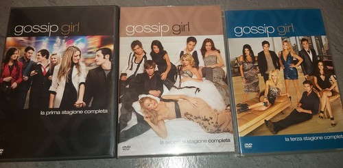 Gossip girl stagione - stagione, 2