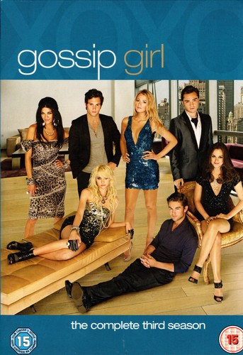 Gossip girl komplette - gossip, staffel