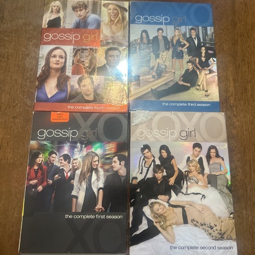 Gossip girl complete - gossip, seasons