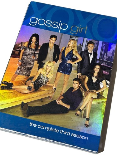 Gossip girl the complete - gossip,