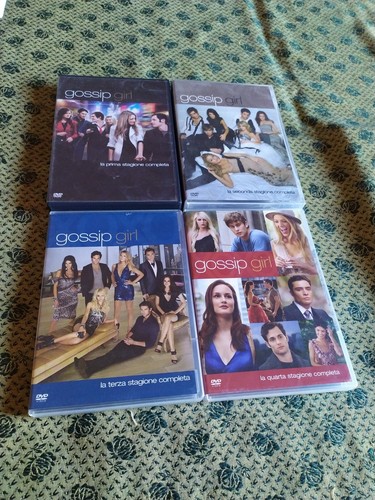 Gossip girl stagione 2 - stagione, 4