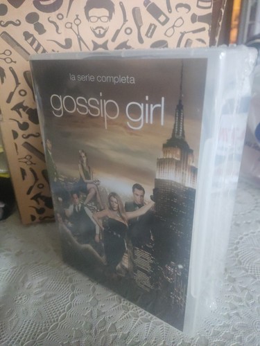 Gossip girl serie - gossip, completa