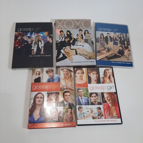 Gossip girl series - gossip,