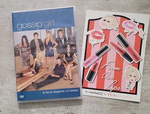 Gossip girl stagione - gossip, 3