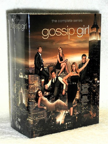Gossip girl the complete - gossip,