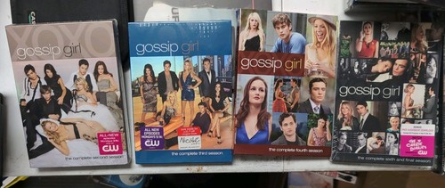 Gossip girl dvd - dvd, collection