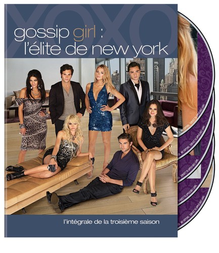 Gossip girl saison - gossip, girl: