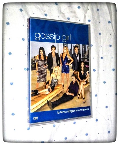 Gossip girl stagione - girl, 3°
