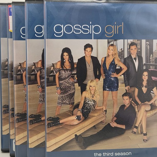 Gossip girl the complete - girl,