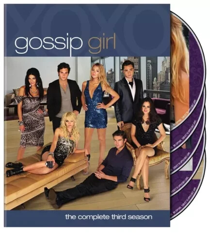 Gossip girl season - season, (dvd