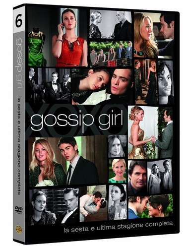 Gossip girl - gossip, 3