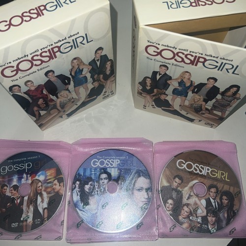 Rare gossip girl - gossip, complete