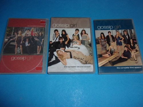 Gossip girl seasons - gossip,