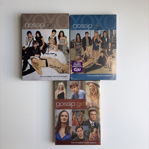 Gossip girl lot the complete - girl,
