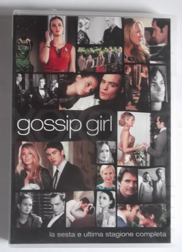Gossip girl sesta e - gossip,