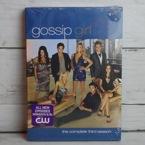 Gossip girl the complete - gossip,