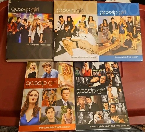 Gossip girl complete - gossip,