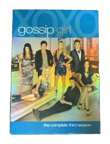 Gossip girl season dvd - gossip,