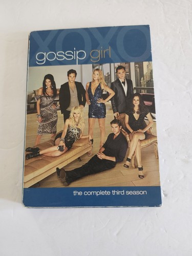 Gossip girl complete - complete, third