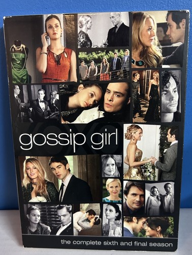 Gossip girl the complete - girl:, 6th