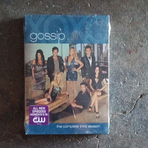 Gossip girl complete season - girl,